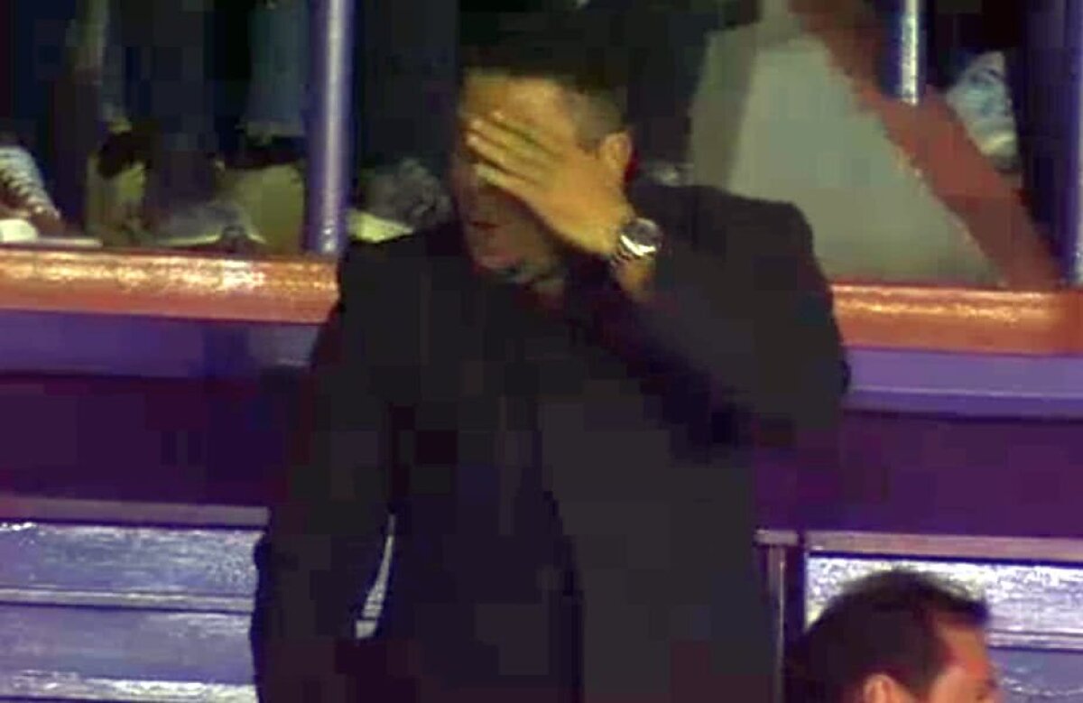 VIDEO Golul zilei în Europa vine din Spania! Ronaldo a fost prezent la meci și și-a pus mâinile în cap după reușita din ultimul minut