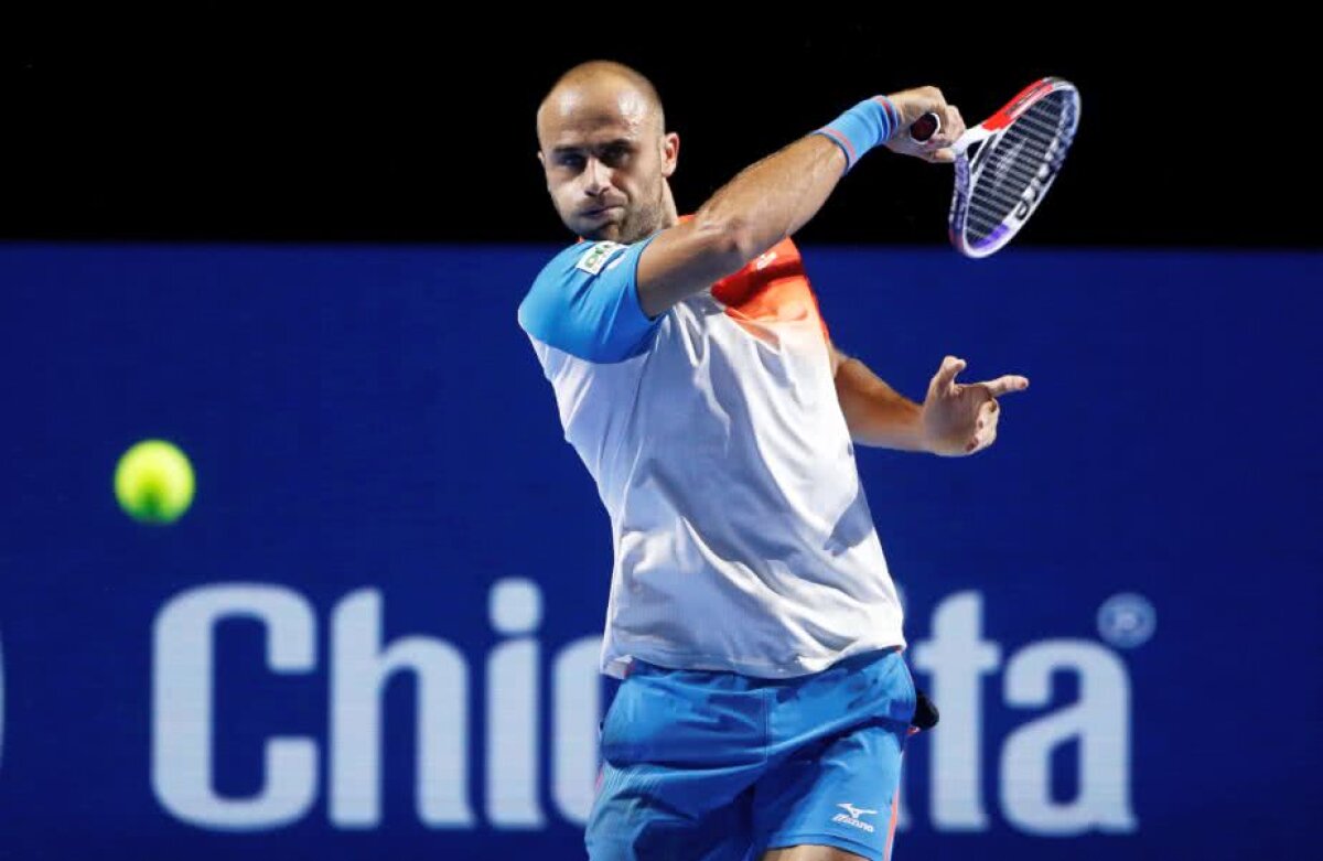 VIDEO+FOTO Victorie uluitoare pentru Marius Copil în fața lui Alexander Zverev » S-a calificat în FINALĂ la Basel, unde va juca împotriva lui Federer!