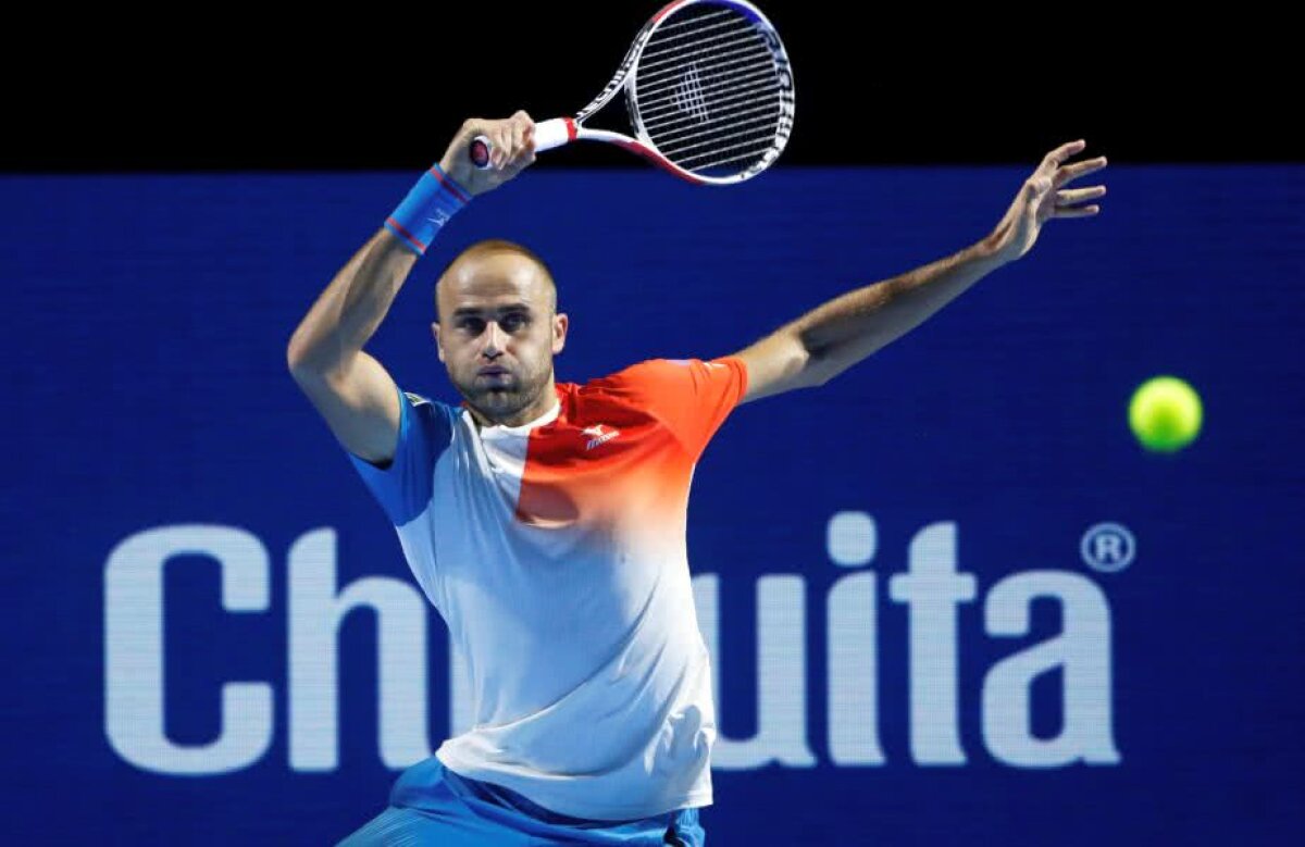 VIDEO+FOTO Victorie uluitoare pentru Marius Copil în fața lui Alexander Zverev » S-a calificat în FINALĂ la Basel, unde va juca împotriva lui Federer!