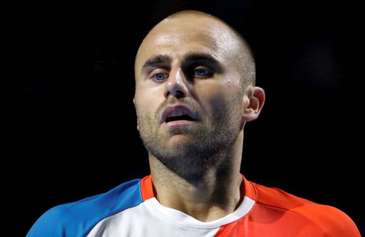 VIDEO+FOTO Victorie uluitoare pentru Marius Copil în fața lui Alexander Zverev » S-a calificat în FINALĂ la Basel, unde va juca împotriva lui Federer!