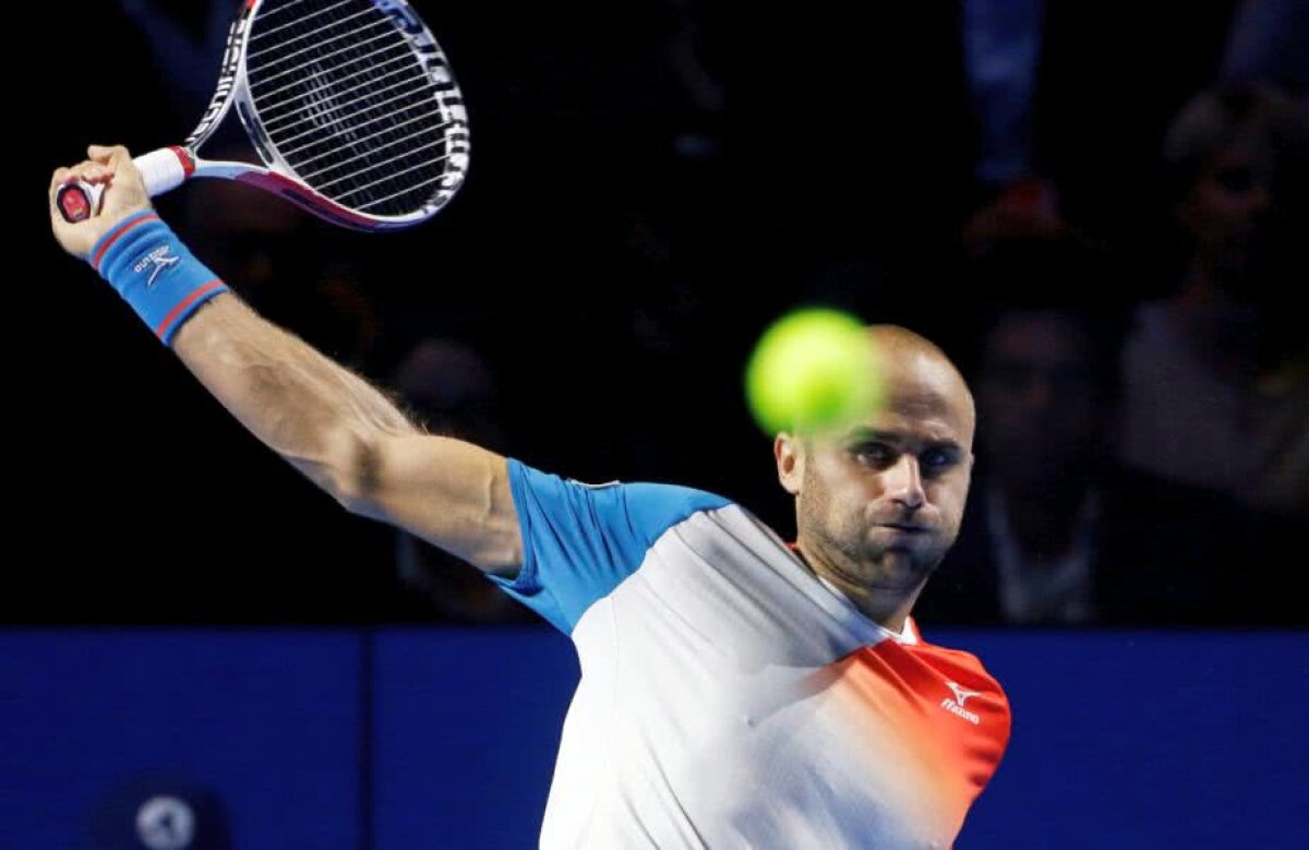 VIDEO+FOTO Victorie uluitoare pentru Marius Copil în fața lui Alexander Zverev » S-a calificat în FINALĂ la Basel, unde va juca împotriva lui Federer!