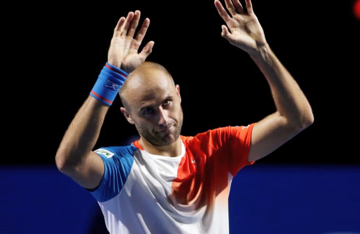 VIDEO+FOTO Victorie uluitoare pentru Marius Copil în fața lui Alexander Zverev » S-a calificat în FINALĂ la Basel, unde va juca împotriva lui Federer!