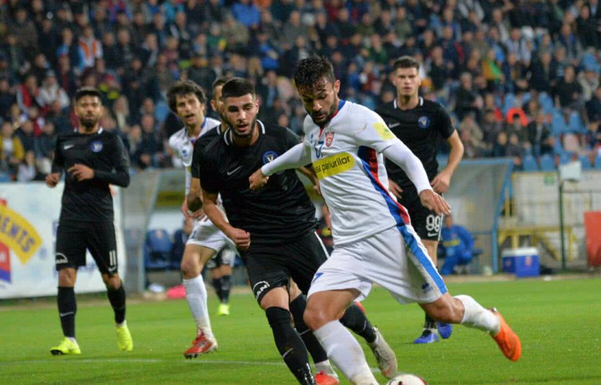 FC BOTOȘANI - VIITORUL 1-2 // VIDEO+FOTO Echipa "Regelui" câștigă la Botoșani și urcă pe podium » Toate golurile au venit în ultimele 30 de minute