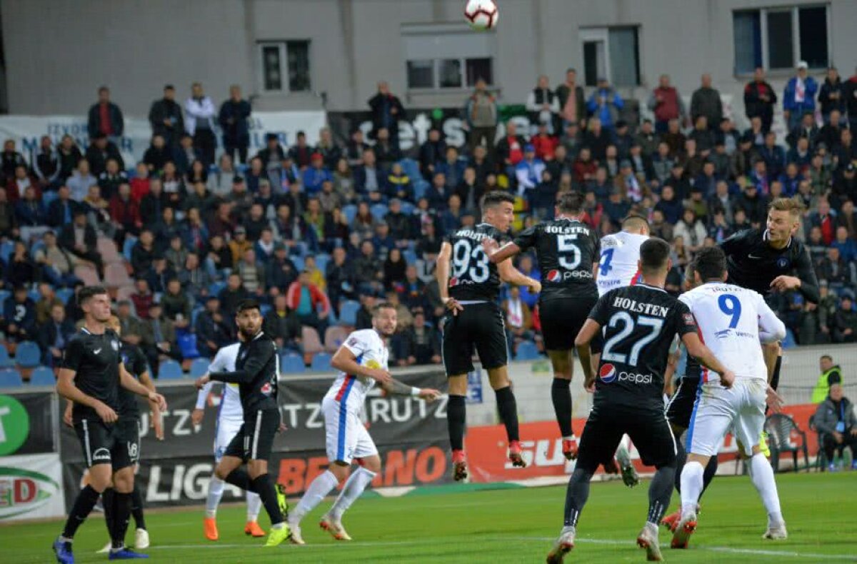 FC BOTOȘANI - VIITORUL 1-2 // VIDEO+FOTO Echipa "Regelui" câștigă la Botoșani și urcă pe podium » Toate golurile au venit în ultimele 30 de minute