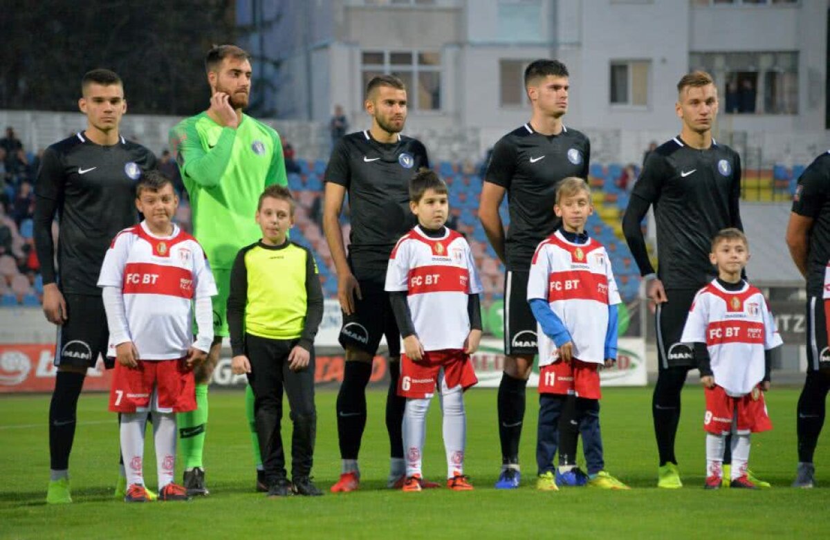 FC BOTOȘANI - VIITORUL 1-2 // VIDEO+FOTO Echipa "Regelui" câștigă la Botoșani și urcă pe podium » Toate golurile au venit în ultimele 30 de minute