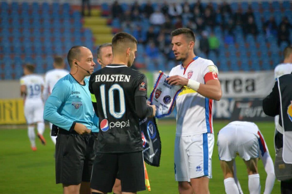 FC BOTOȘANI - VIITORUL 1-2 // VIDEO+FOTO Echipa "Regelui" câștigă la Botoșani și urcă pe podium » Toate golurile au venit în ultimele 30 de minute