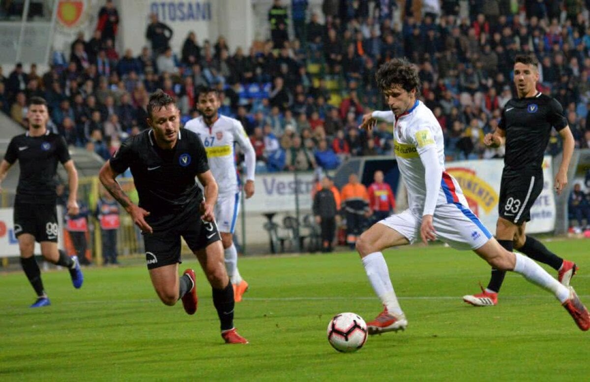 FC BOTOȘANI - VIITORUL 1-2 // VIDEO+FOTO Echipa "Regelui" câștigă la Botoșani și urcă pe podium » Toate golurile au venit în ultimele 30 de minute