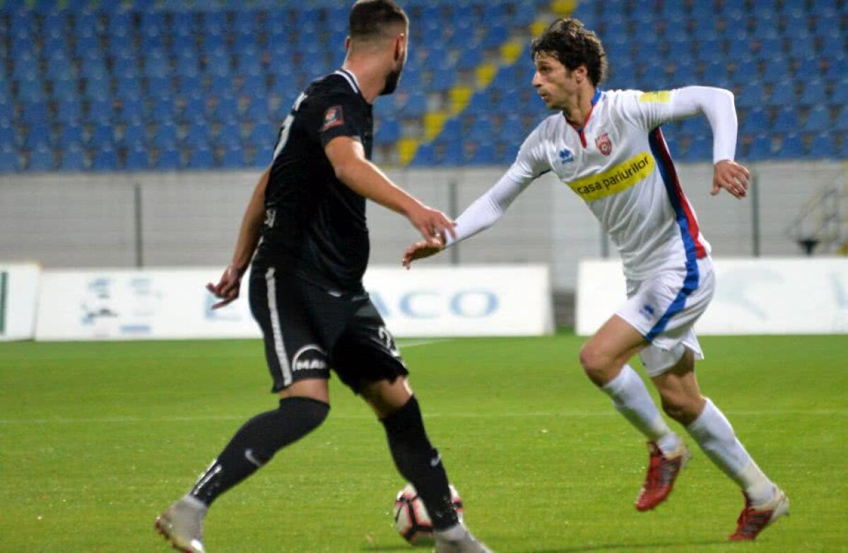 FC BOTOȘANI - VIITORUL 1-2 // VIDEO+FOTO Echipa "Regelui" câștigă la Botoșani și urcă pe podium » Toate golurile au venit în ultimele 30 de minute