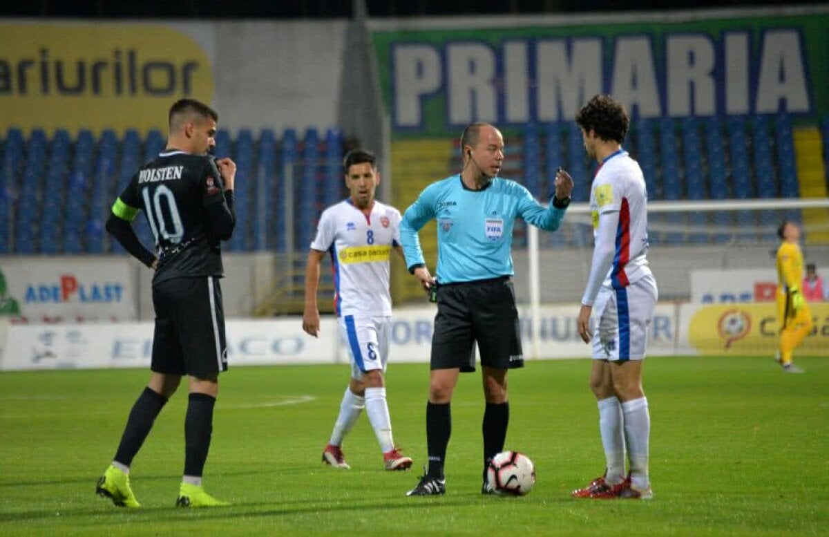 FC BOTOȘANI - VIITORUL 1-2 // VIDEO+FOTO Echipa "Regelui" câștigă la Botoșani și urcă pe podium » Toate golurile au venit în ultimele 30 de minute