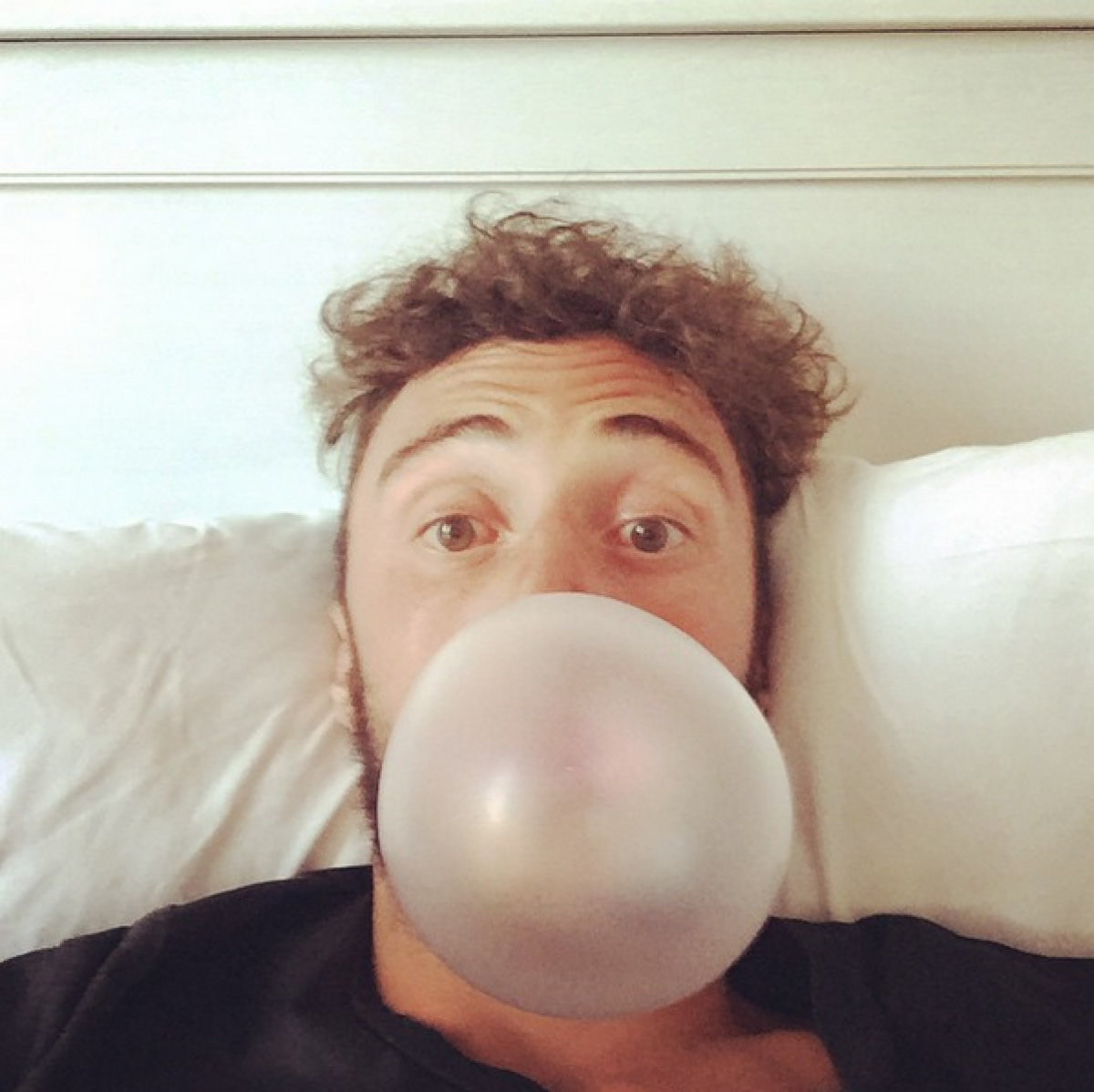 FOTO Instasport // Piglia-show » Cele mai interesante postări ale lui Mirko Pigliacelli: cu soția în New York și cu câinele la operă :)