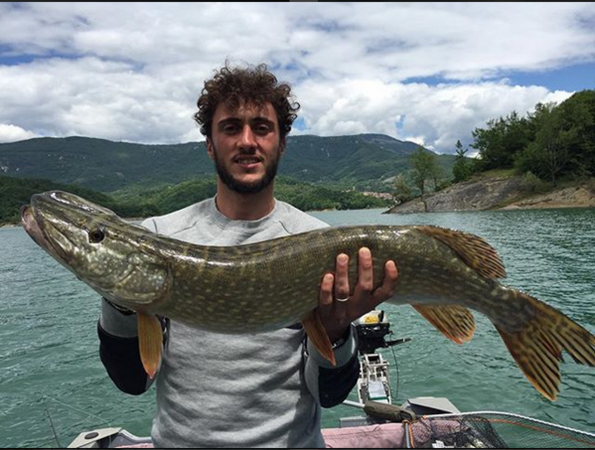 FOTO Instasport // Piglia-show » Cele mai interesante postări ale lui Mirko Pigliacelli: cu soția în New York și cu câinele la operă :)