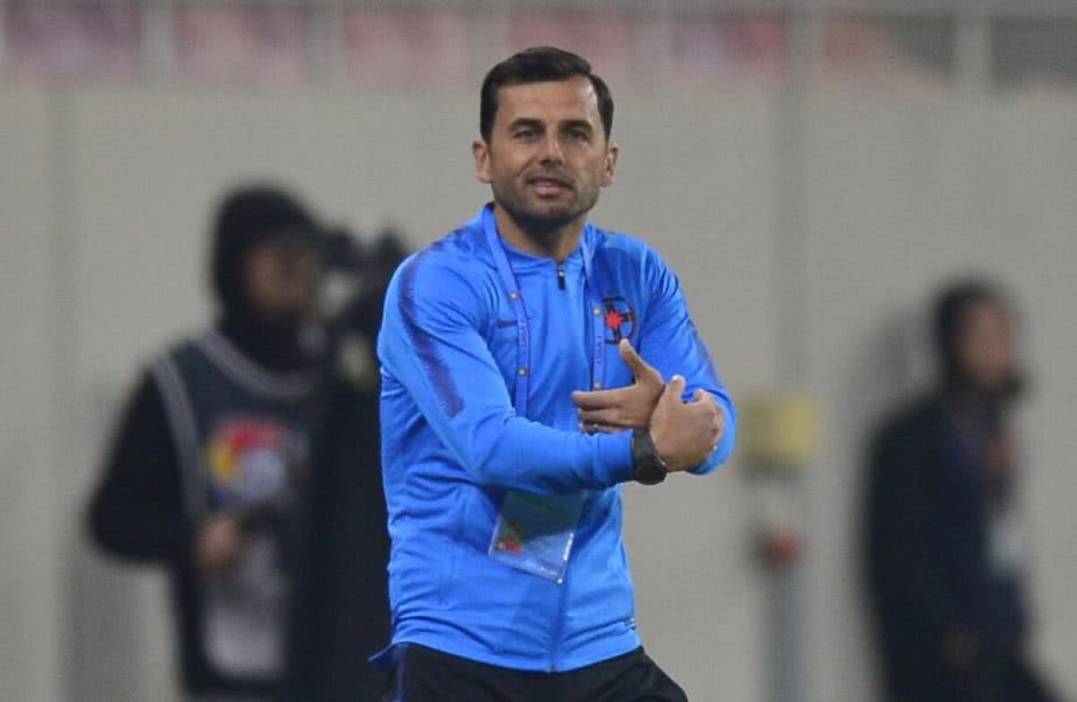 FCSB - FC VOLUNTARI 2-1 // VIDEO+FOTO "Dubla" lui Gnohere o readuce pe FCSB pe primul loc! Roș-albaștrii au avut mari emoții în final