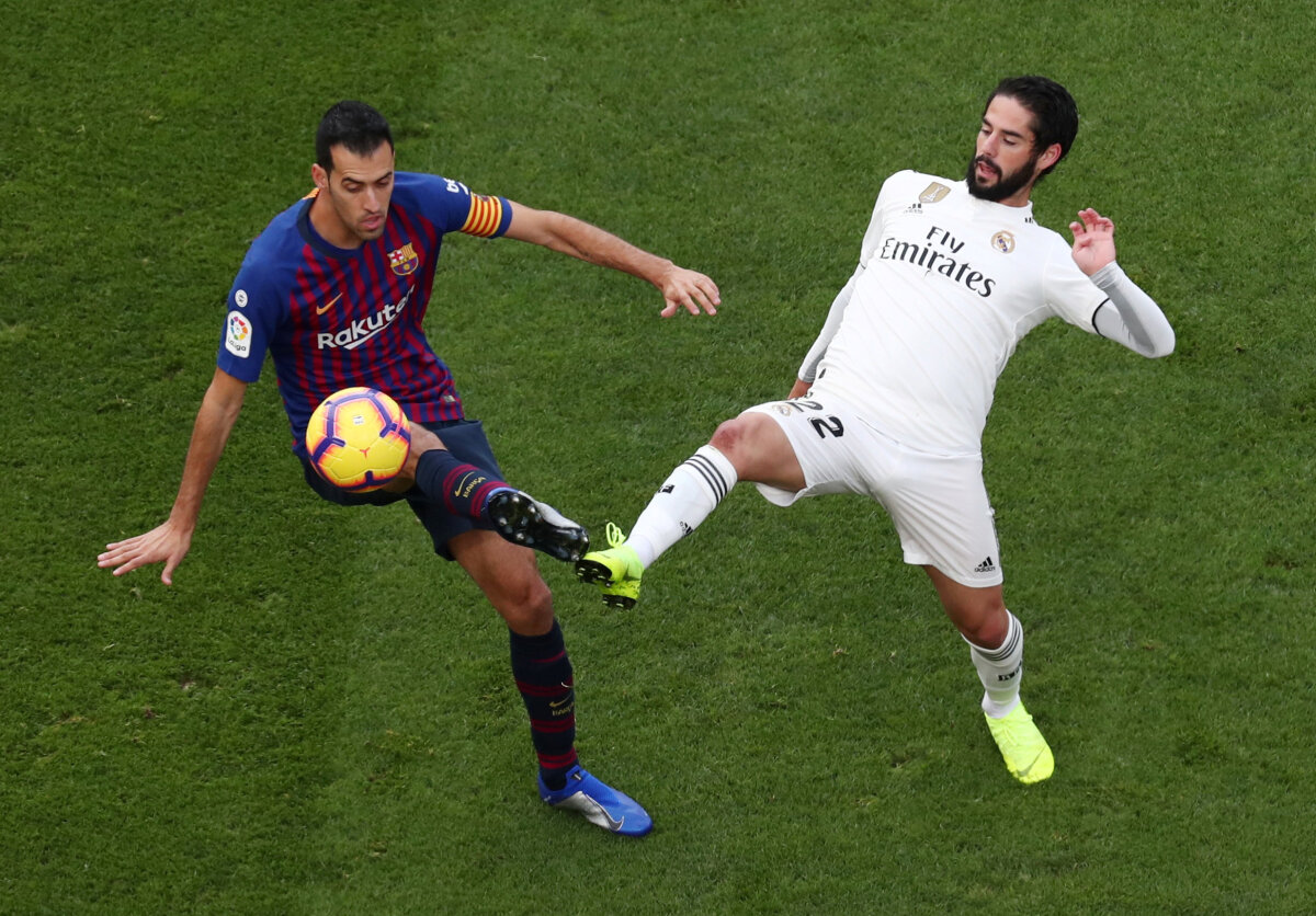 EL CLASICO: BARCELONA - REAL MADRID // VIDEO + FOTO I-au umilit și fără Messi! Cu un Suarez ucigător, catalanii au dat recital cu madrilenii pe Camp Nou! » De când nu mai încasase Realul atâtea goluri în El Clasico