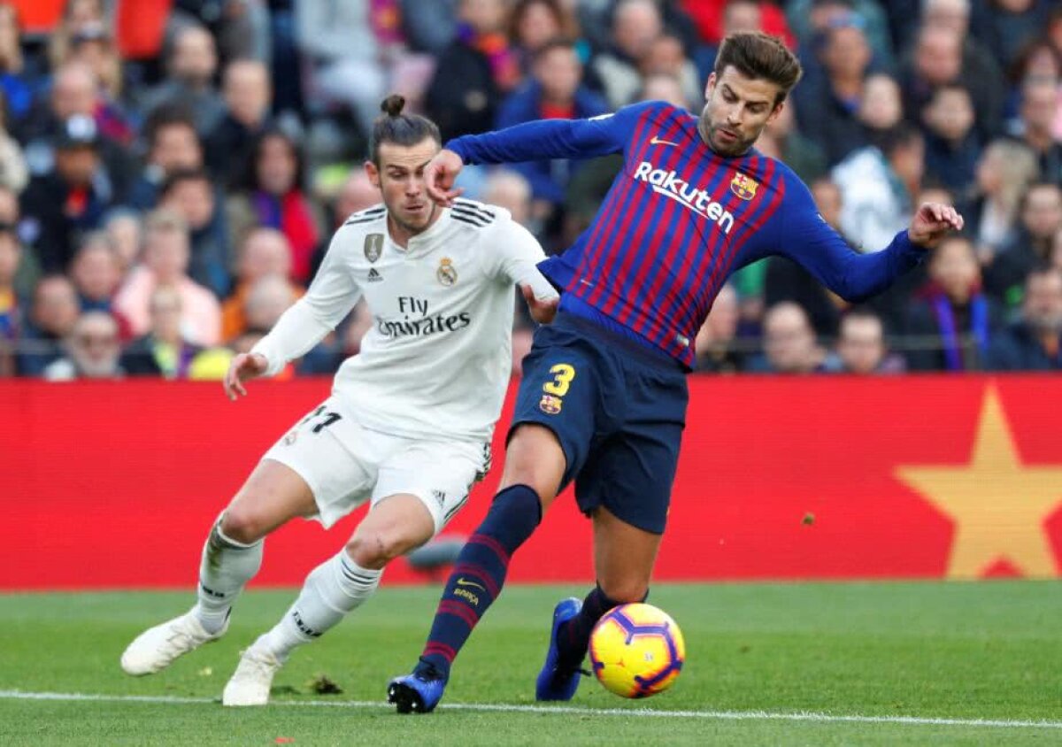 EL CLASICO: BARCELONA - REAL MADRID // VIDEO + FOTO I-au umilit și fără Messi! Cu un Suarez ucigător, catalanii au dat recital cu madrilenii pe Camp Nou! » De când nu mai încasase Realul atâtea goluri în El Clasico