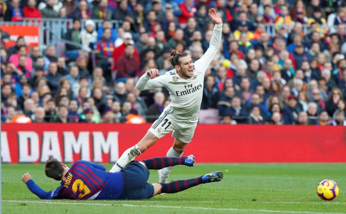 EL CLASICO: BARCELONA - REAL MADRID // VIDEO + FOTO I-au umilit și fără Messi! Cu un Suarez ucigător, catalanii au dat recital cu madrilenii pe Camp Nou! » De când nu mai încasase Realul atâtea goluri în El Clasico