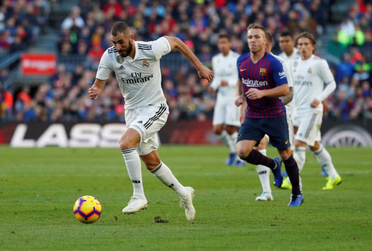 EL CLASICO: BARCELONA - REAL MADRID // VIDEO + FOTO I-au umilit și fără Messi! Cu un Suarez ucigător, catalanii au dat recital cu madrilenii pe Camp Nou! » De când nu mai încasase Realul atâtea goluri în El Clasico