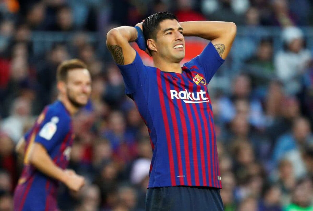 EL CLASICO: BARCELONA - REAL MADRID // VIDEO + FOTO I-au umilit și fără Messi! Cu un Suarez ucigător, catalanii au dat recital cu madrilenii pe Camp Nou! » De când nu mai încasase Realul atâtea goluri în El Clasico