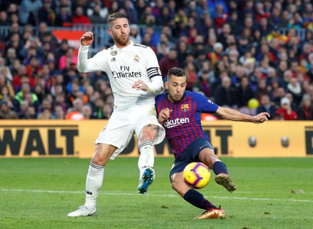 EL CLASICO: BARCELONA - REAL MADRID // VIDEO + FOTO I-au umilit și fără Messi! Cu un Suarez ucigător, catalanii au dat recital cu madrilenii pe Camp Nou! » De când nu mai încasase Realul atâtea goluri în El Clasico