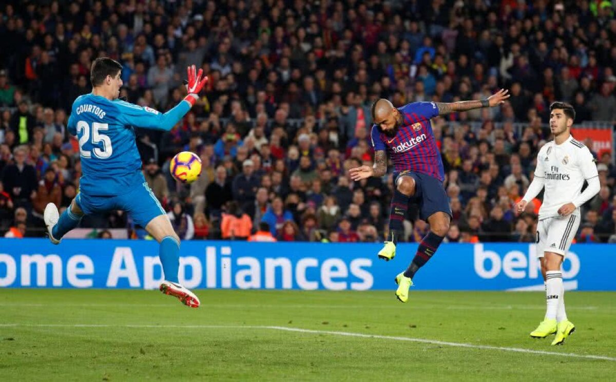 EL CLASICO: BARCELONA - REAL MADRID // VIDEO + FOTO I-au umilit și fără Messi! Cu un Suarez ucigător, catalanii au dat recital cu madrilenii pe Camp Nou! » De când nu mai încasase Realul atâtea goluri în El Clasico