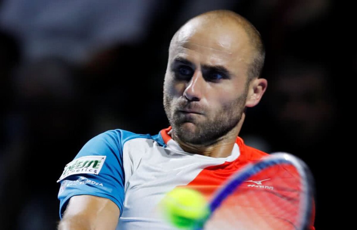 EXCLUSIV INTERVIU cu Marius Copil la puține momente după finala cu Federer: "Sunt mai bun! De acum, așteptați-vă la rezultate bune și la masculin" » Ce i-a spus elvețianul la fileu + cum i-a schimbat Pavel jocul