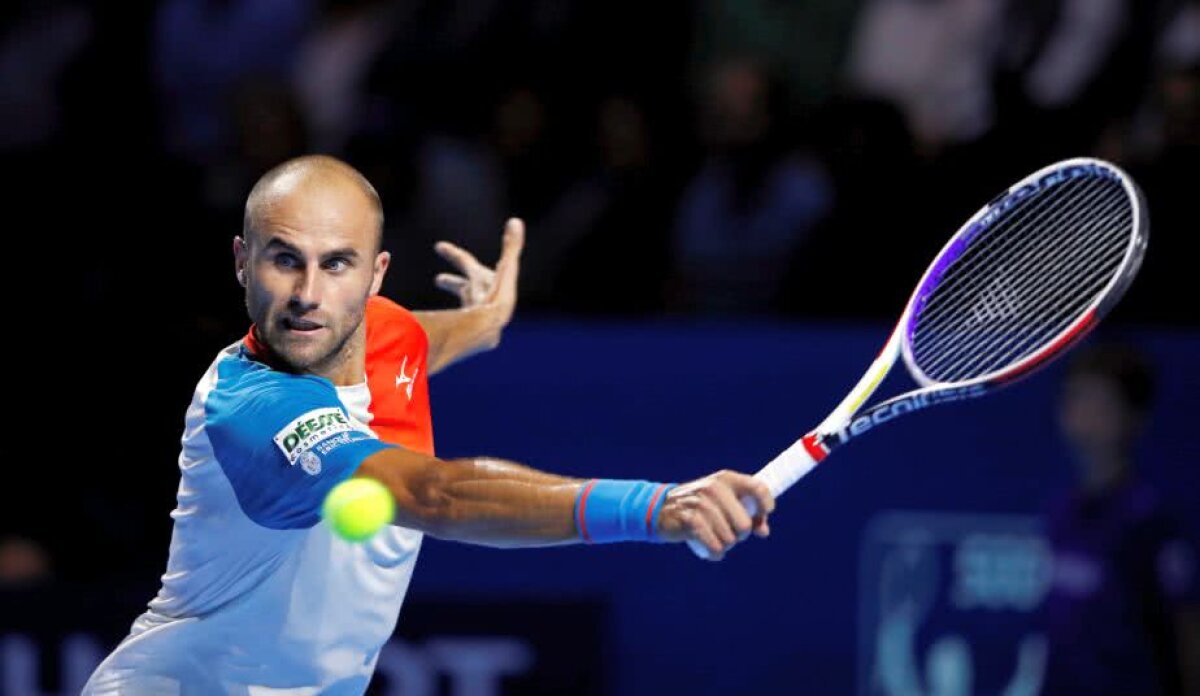 EXCLUSIV INTERVIU cu Marius Copil la puține momente după finala cu Federer: "Sunt mai bun! De acum, așteptați-vă la rezultate bune și la masculin" » Ce i-a spus elvețianul la fileu + cum i-a schimbat Pavel jocul