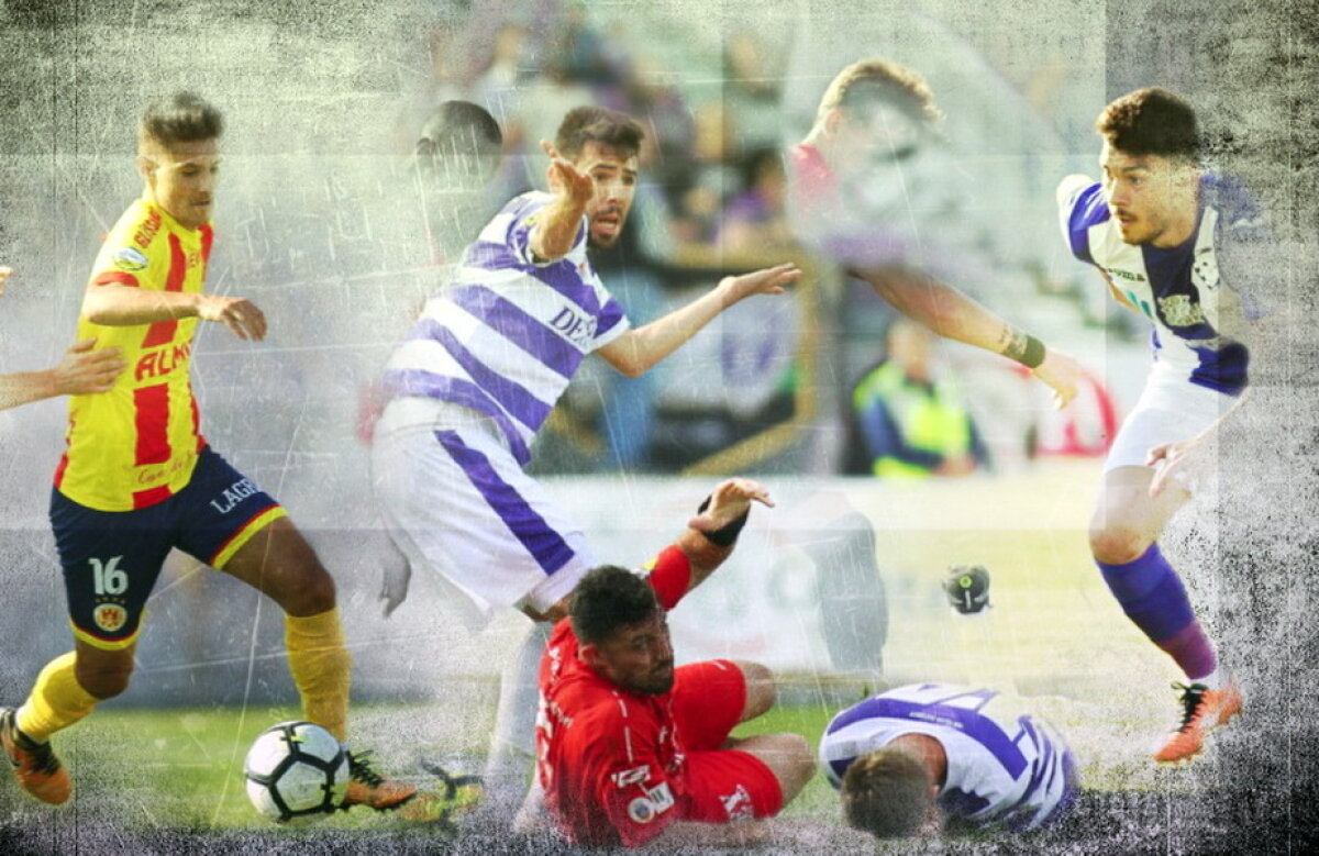 Ce-au fost și ce-au ajuns » Situație disperată pe Bega: din trei echipe din Timișoara nu faci una bună!