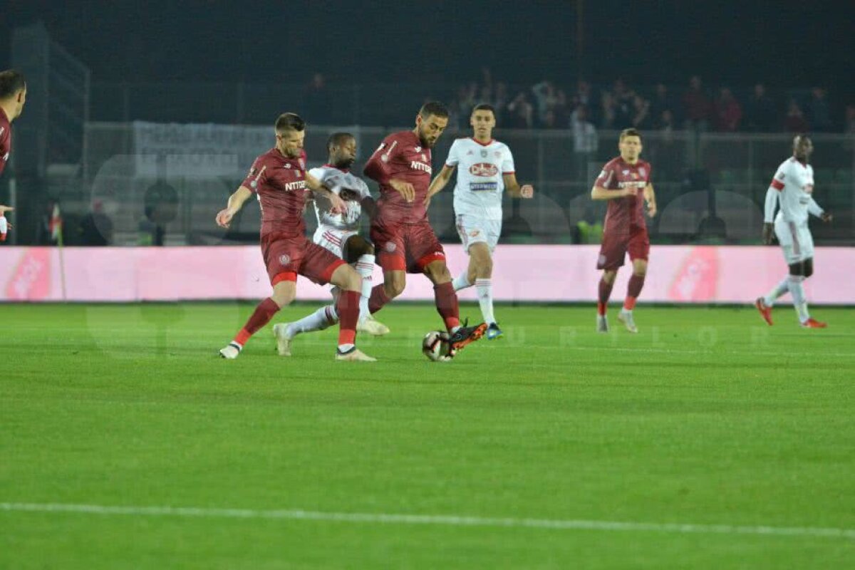 VIDEO + FOTO Dramatism în Sepsi - CFR! » Campioana câștigă în 10 oameni la Sfântu Gheorghe, cu un penalty transformat în prelungiri, și redevine liderul Ligii 1