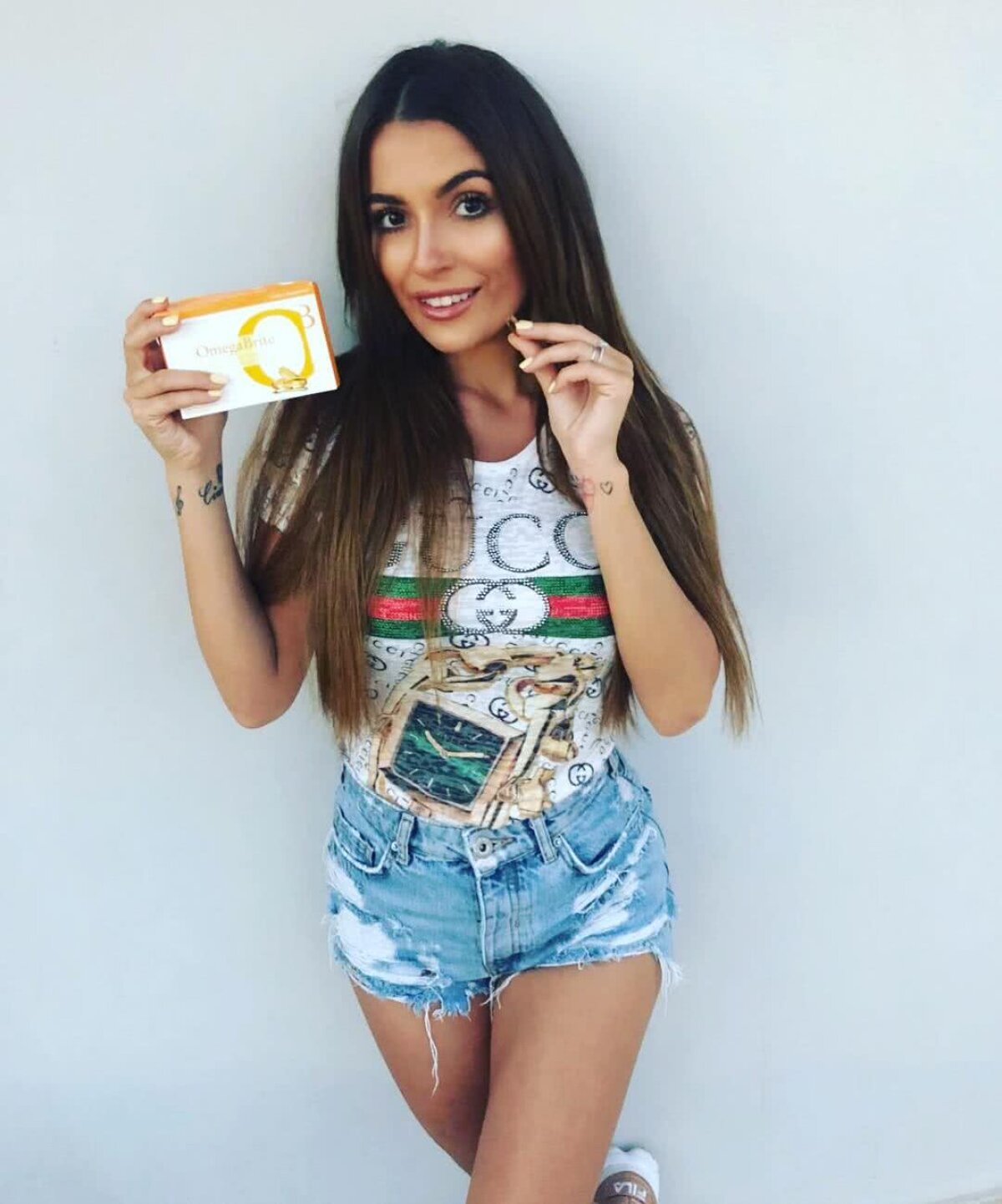 FOTO HOT Alessia Macari e noua feblețe a Italiei: "Miss Beauty Queen"