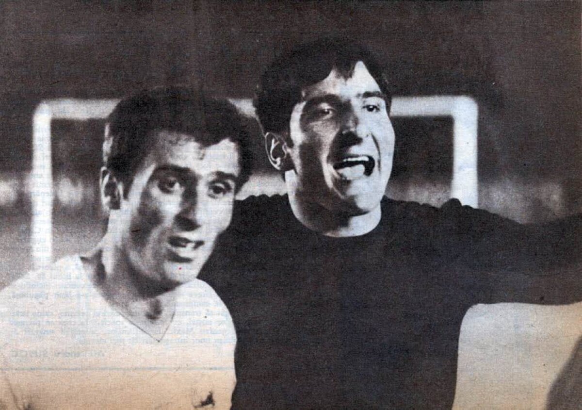 SPECIAL GSP // Cum arată jurnalul devastator al lui "Ciogli-Baci", primul român prezent la un Mondial ca jucător și conducător » Dezvăluiri senzaționale cu iz rasist: ”O țiganiadă adevărată, Ozon se bate cu arbitrul”