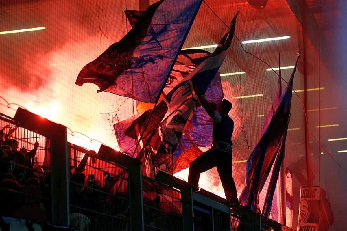 Fotografia zilei - cele mai interesante imagini ale lunii octombrie 2018 în sport