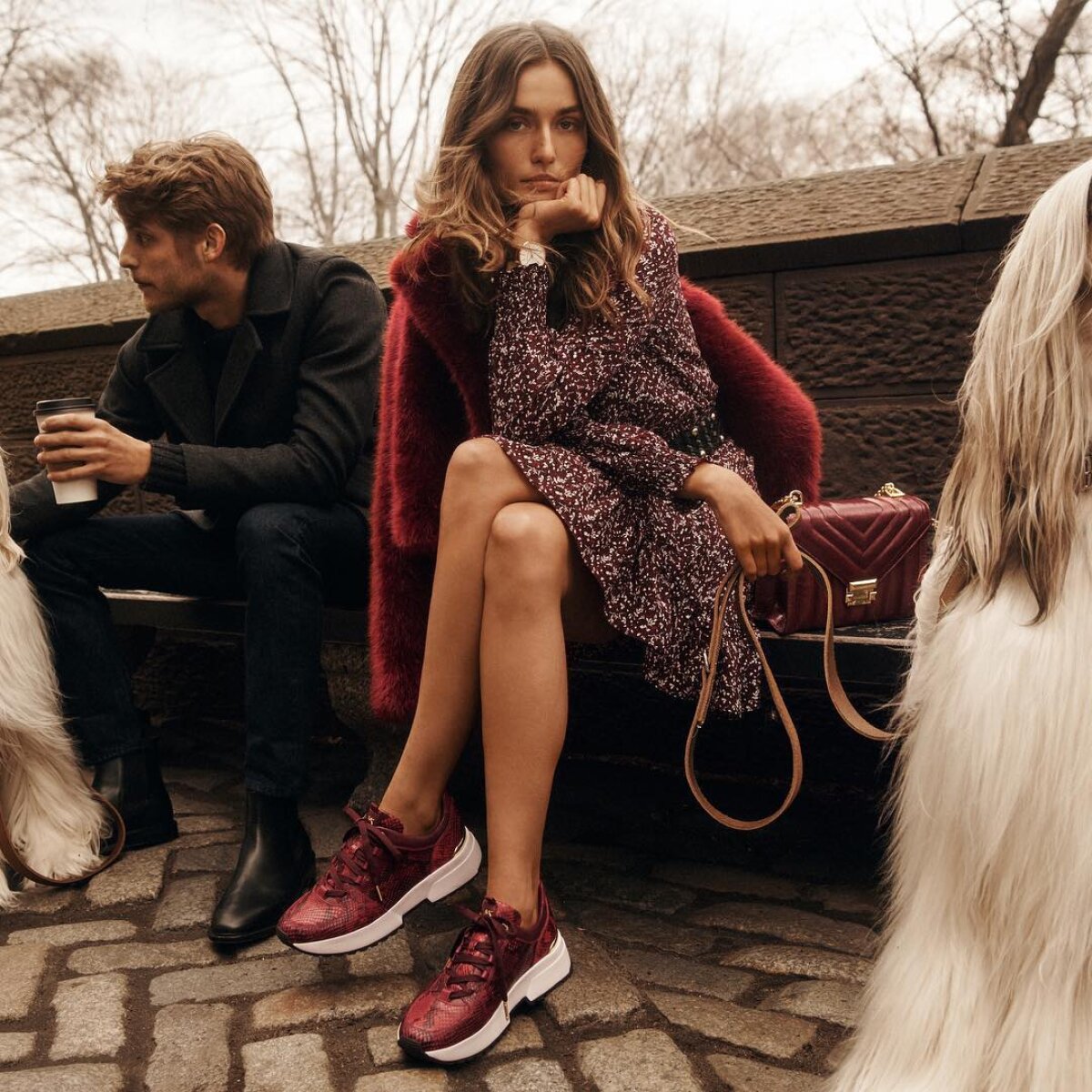 FOTO Parfum de divă! Andreea Diaconu ține capul de afiș în publicațiile internaționale: imagini HOT!