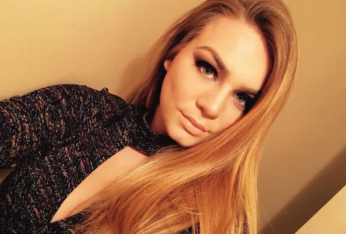 GALERIE FOTO O româncă de 23 de ani visează să ajungă arbitru FIFA pe listele Franței!