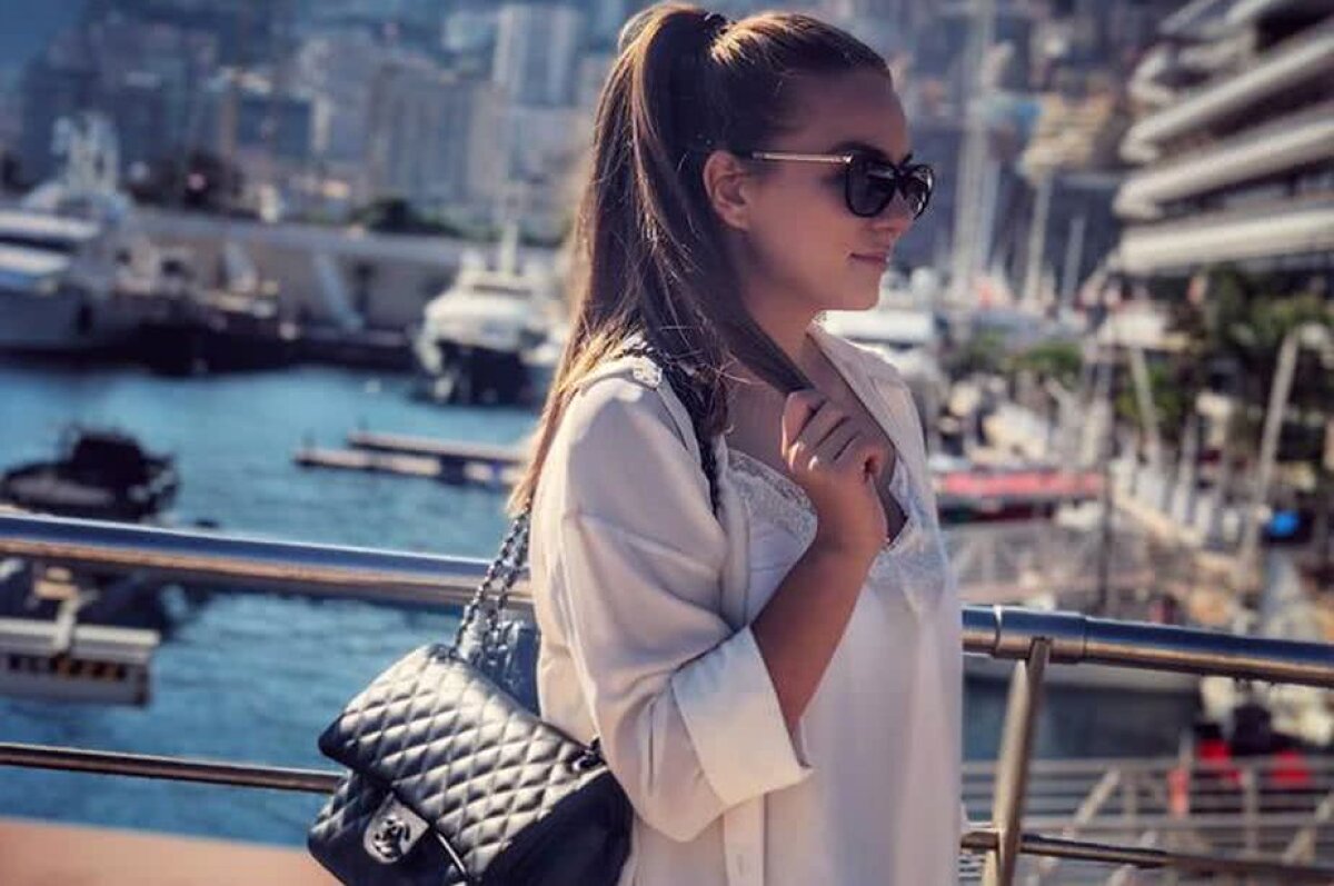 GALERIE FOTO O româncă de 23 de ani visează să ajungă arbitru FIFA pe listele Franței!