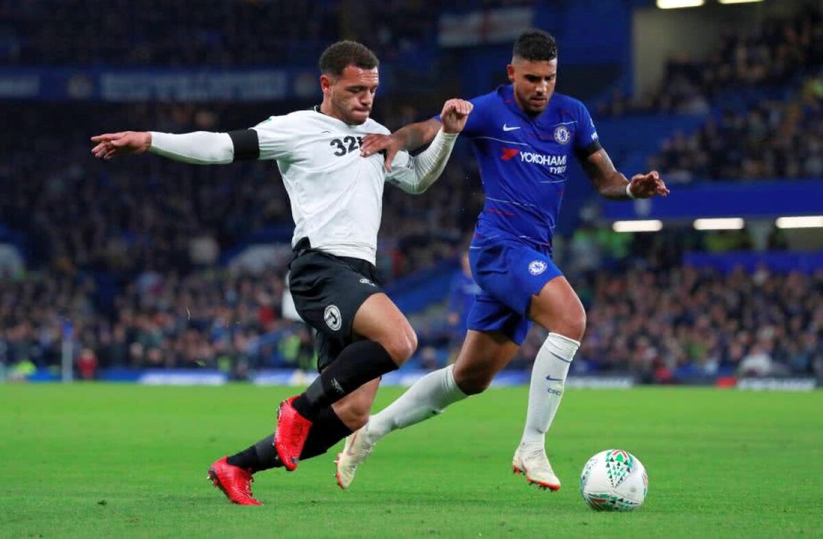 VIDEO Eliminat de VAR » Învins la revenirea pe Stamford Bridge, Lampard reclamă arbitrajul cu Chelsea: "Faza s-a petrecut în fața asistentului"