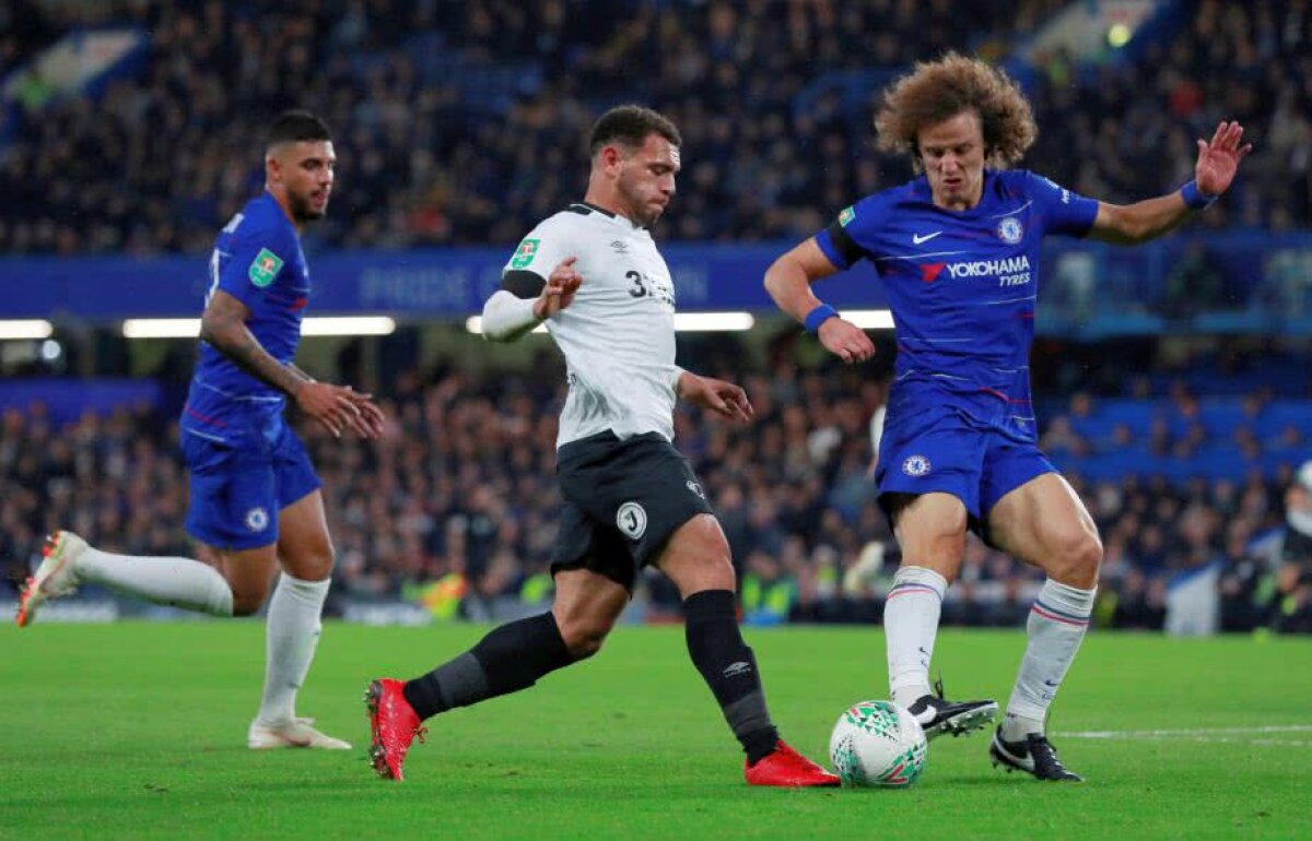 VIDEO Eliminat de VAR » Învins la revenirea pe Stamford Bridge, Lampard reclamă arbitrajul cu Chelsea: "Faza s-a petrecut în fața asistentului"