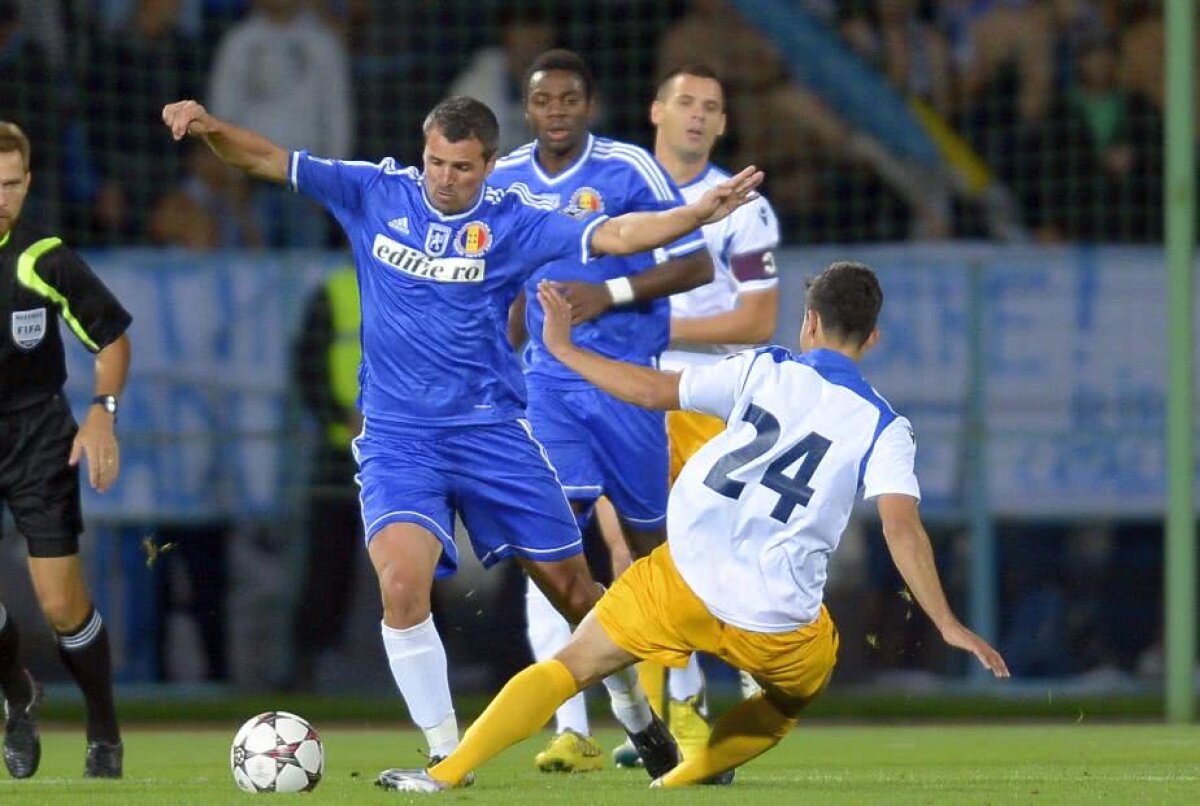 S-a întors circul în Bănie! Șefii lui CS U Craiova râd de rivala FC U și de Peluza Sud înaintea duelului de vineri din Liga a 3-a » A venit și replica lui Mititelu