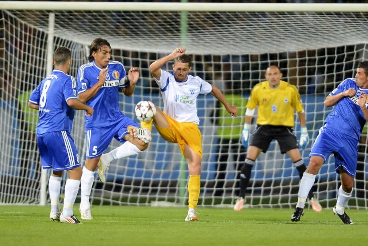 S-a întors circul în Bănie! Șefii lui CS U Craiova râd de rivala FC U și de Peluza Sud înaintea duelului de vineri din Liga a 3-a » A venit și replica lui Mititelu