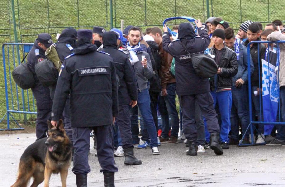 S-a întors circul în Bănie! Șefii lui CS U Craiova râd de rivala FC U și de Peluza Sud înaintea duelului de vineri din Liga a 3-a » A venit și replica lui Mititelu