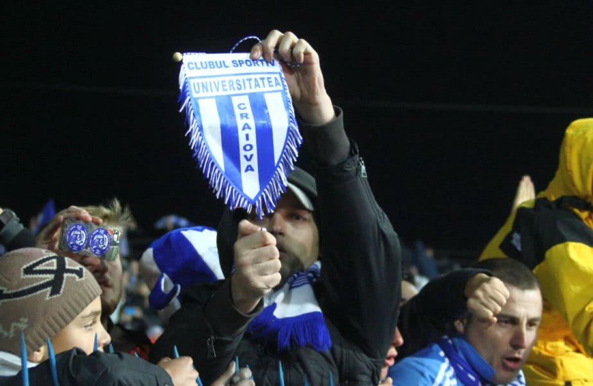 S-a întors circul în Bănie! Șefii lui CS U Craiova râd de rivala FC U și de Peluza Sud înaintea duelului de vineri din Liga a 3-a » A venit și replica lui Mititelu