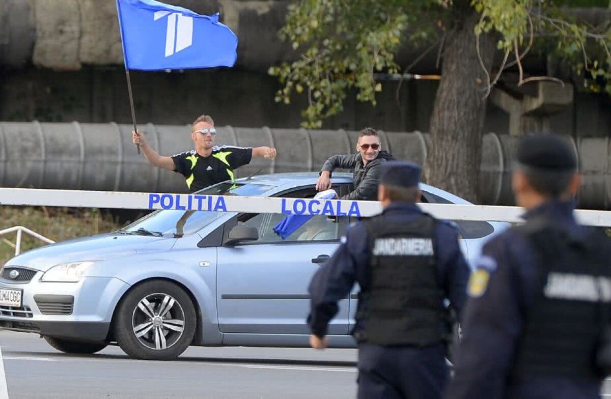 S-a întors circul în Bănie! Șefii lui CS U Craiova râd de rivala FC U și de Peluza Sud înaintea duelului de vineri din Liga a 3-a » A venit și replica lui Mititelu