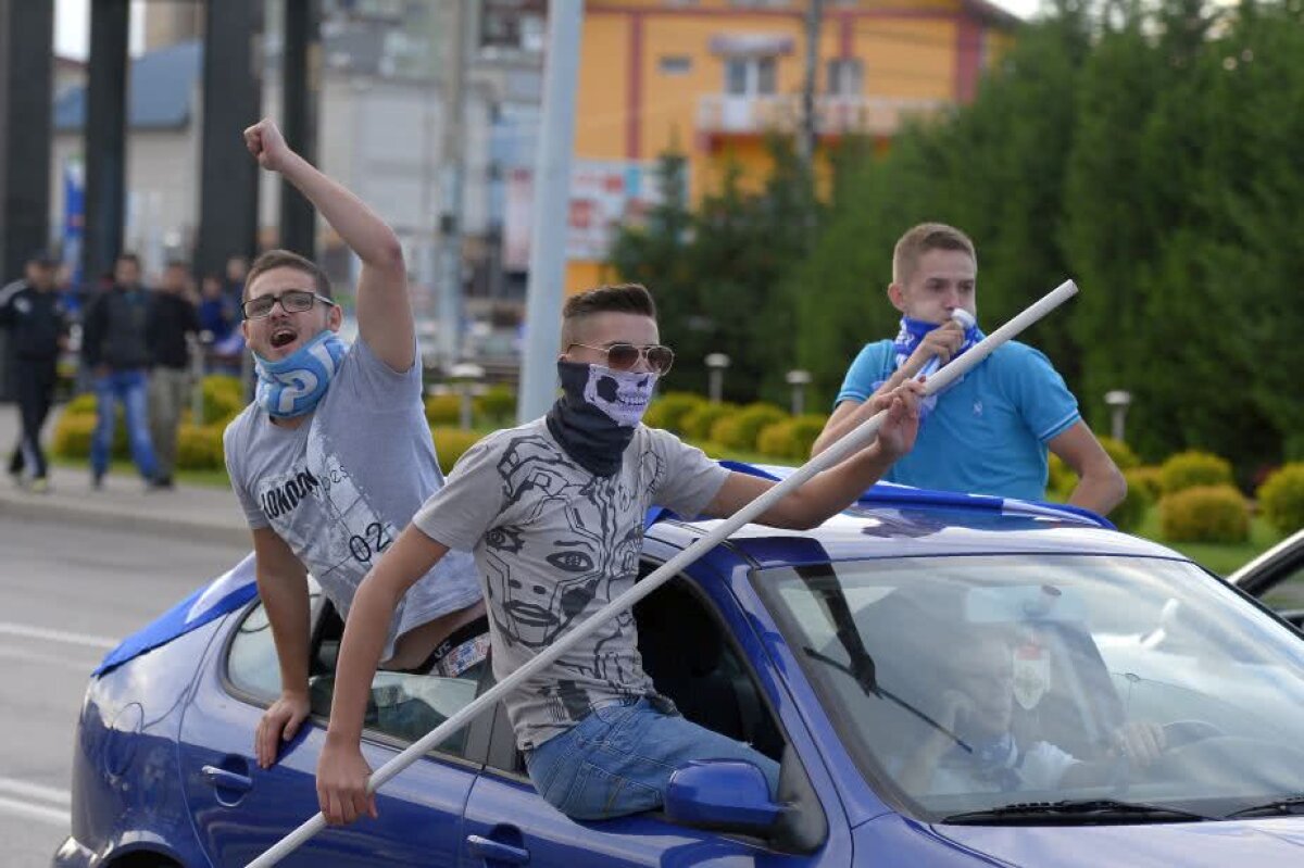 S-a întors circul în Bănie! Șefii lui CS U Craiova râd de rivala FC U și de Peluza Sud înaintea duelului de vineri din Liga a 3-a » A venit și replica lui Mititelu