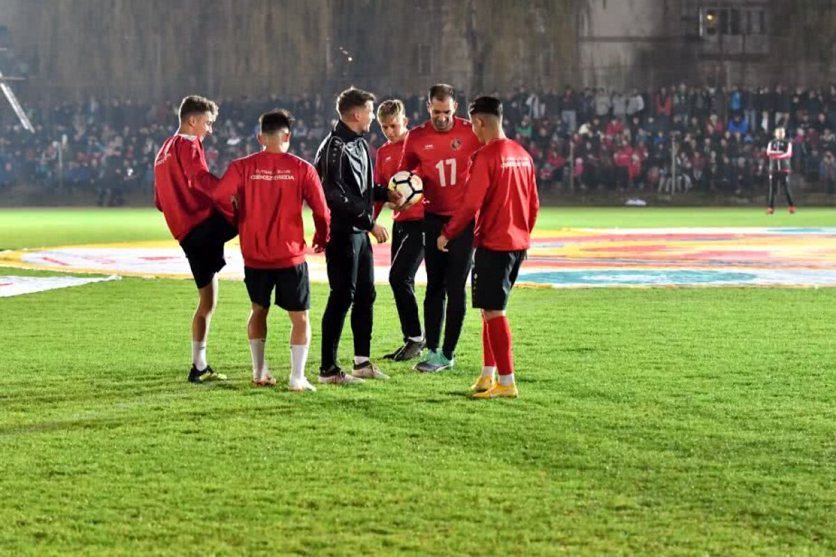 AFK CSIKSZEREDA - DINAMO 3-3, 9-8 DUPĂ PENALTY-URI // Rușine istorică pentru Rednic! Grozav se face de râs, iar echipa e îngropată la penalty-uri în Cupă!