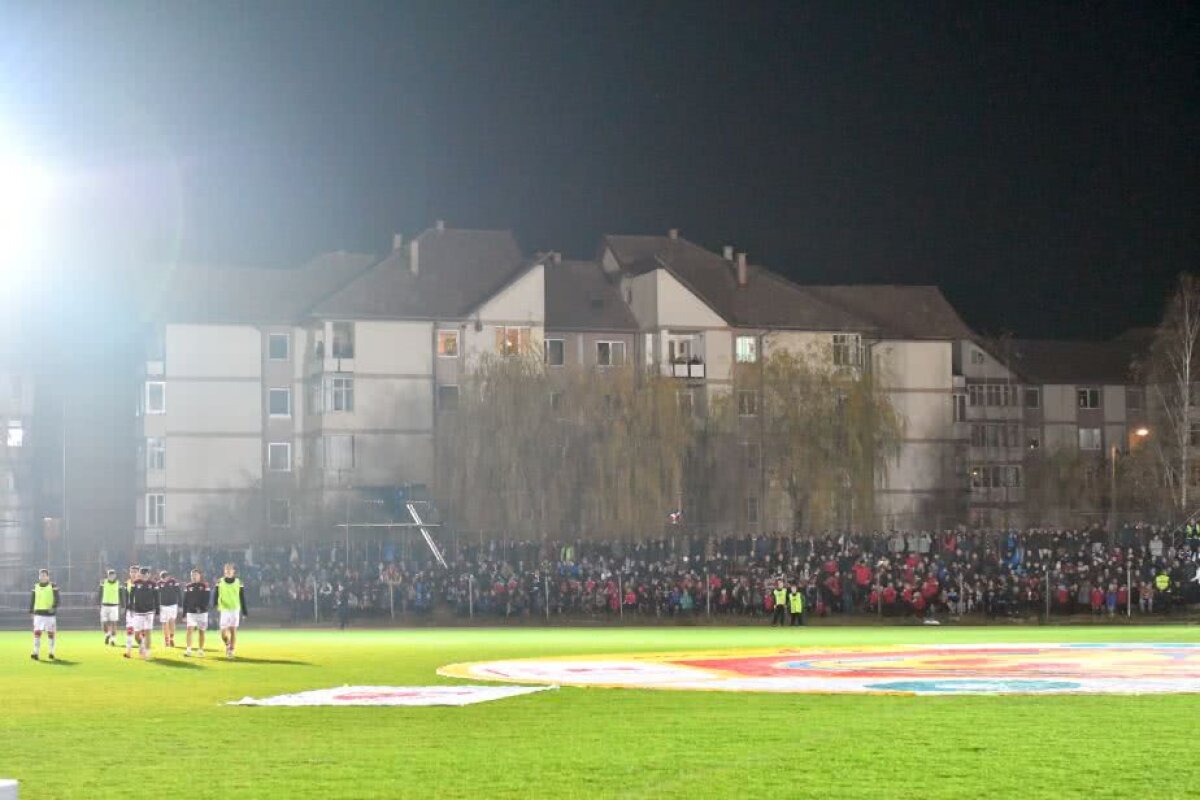 AFK CSIKSZEREDA - DINAMO 3-3, 9-8 DUPĂ PENALTY-URI // Rușine istorică pentru Rednic! Grozav se face de râs, iar echipa e îngropată la penalty-uri în Cupă!