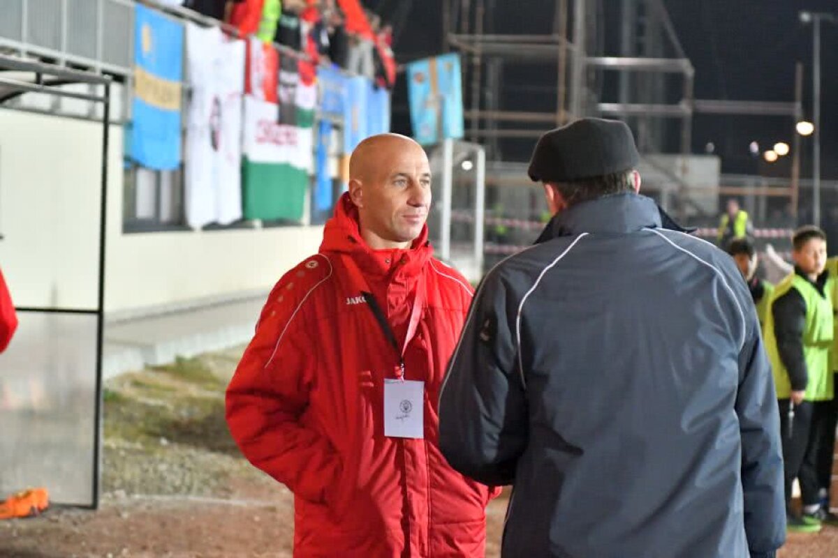 AFK CSIKSZEREDA - DINAMO 3-3, 9-8 DUPĂ PENALTY-URI // Rușine istorică pentru Rednic! Grozav se face de râs, iar echipa e îngropată la penalty-uri în Cupă!