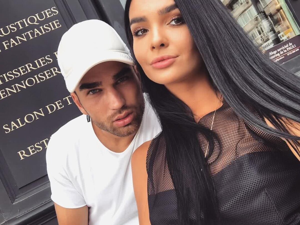 FOTO Iordănescu Jr. se iubește cu un fotomodel! E invidiat de toți bărbații: cât de sexy e iubita sa