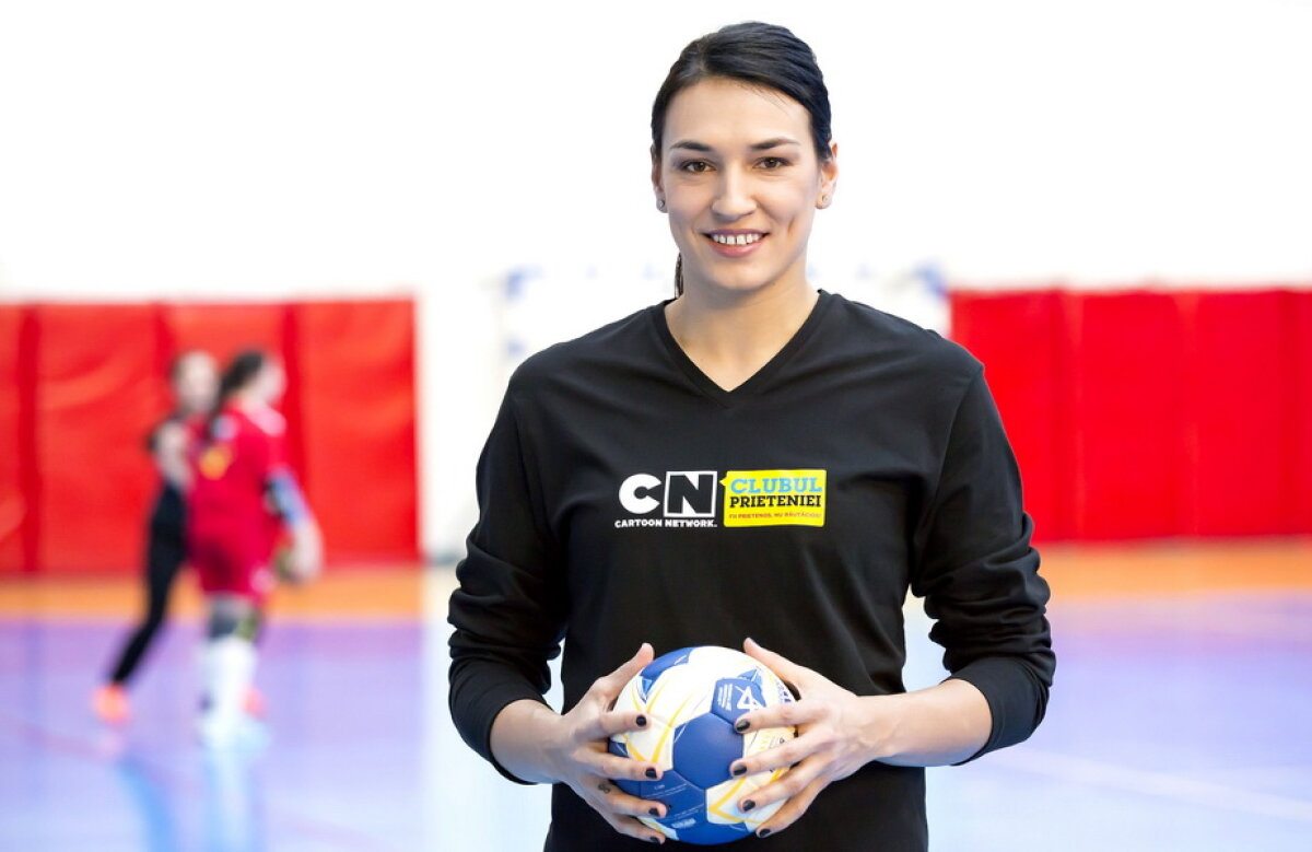 Imaginea aduce banii » Cristina Neagu a semnat un nou contract de publicitate, de această dată cu o companie de logistică și transport din România