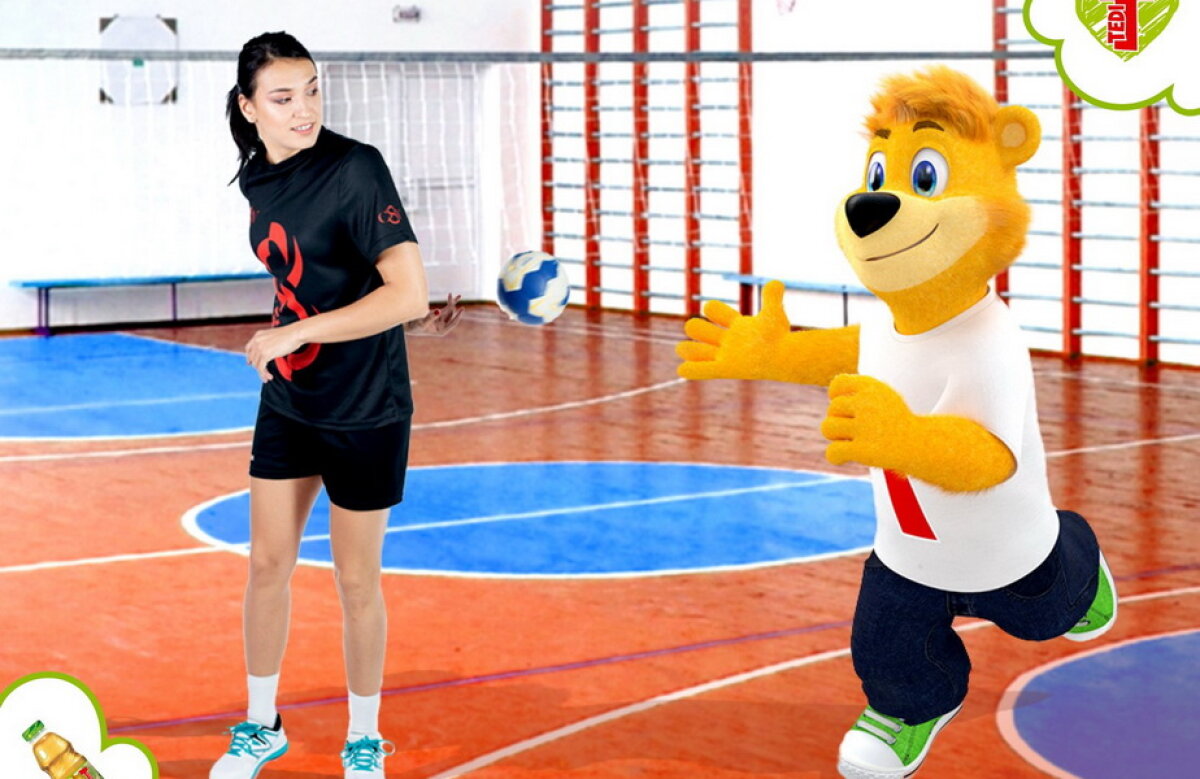 Imaginea aduce banii » Cristina Neagu a semnat un nou contract de publicitate, de această dată cu o companie de logistică și transport din România