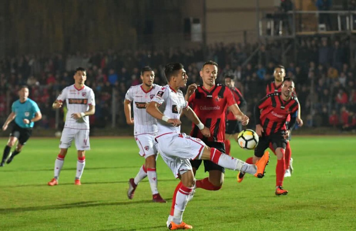 AFK CSIKSZEREDA - DINAMO 3-3, 9-8 DUPĂ PENALTY-URI // Rușine istorică pentru Rednic! Grozav se face de râs, iar echipa e îngropată la penalty-uri în Cupă!