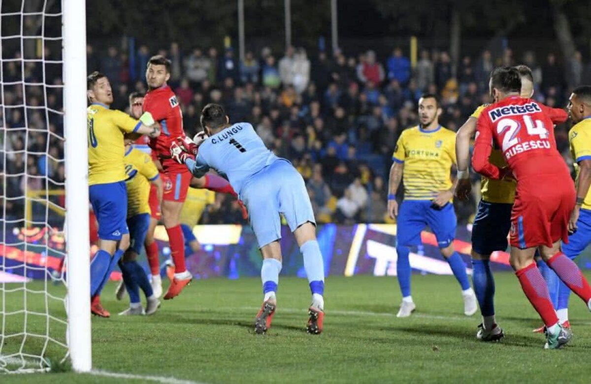 DUNĂREA CĂLĂRAȘI - FCSB 2-1 // FOTO + VIDEO Adio, granzi! FCSB pierde cu Dunărea Călărași și părăsește împreună cu Dinamo Cupa României