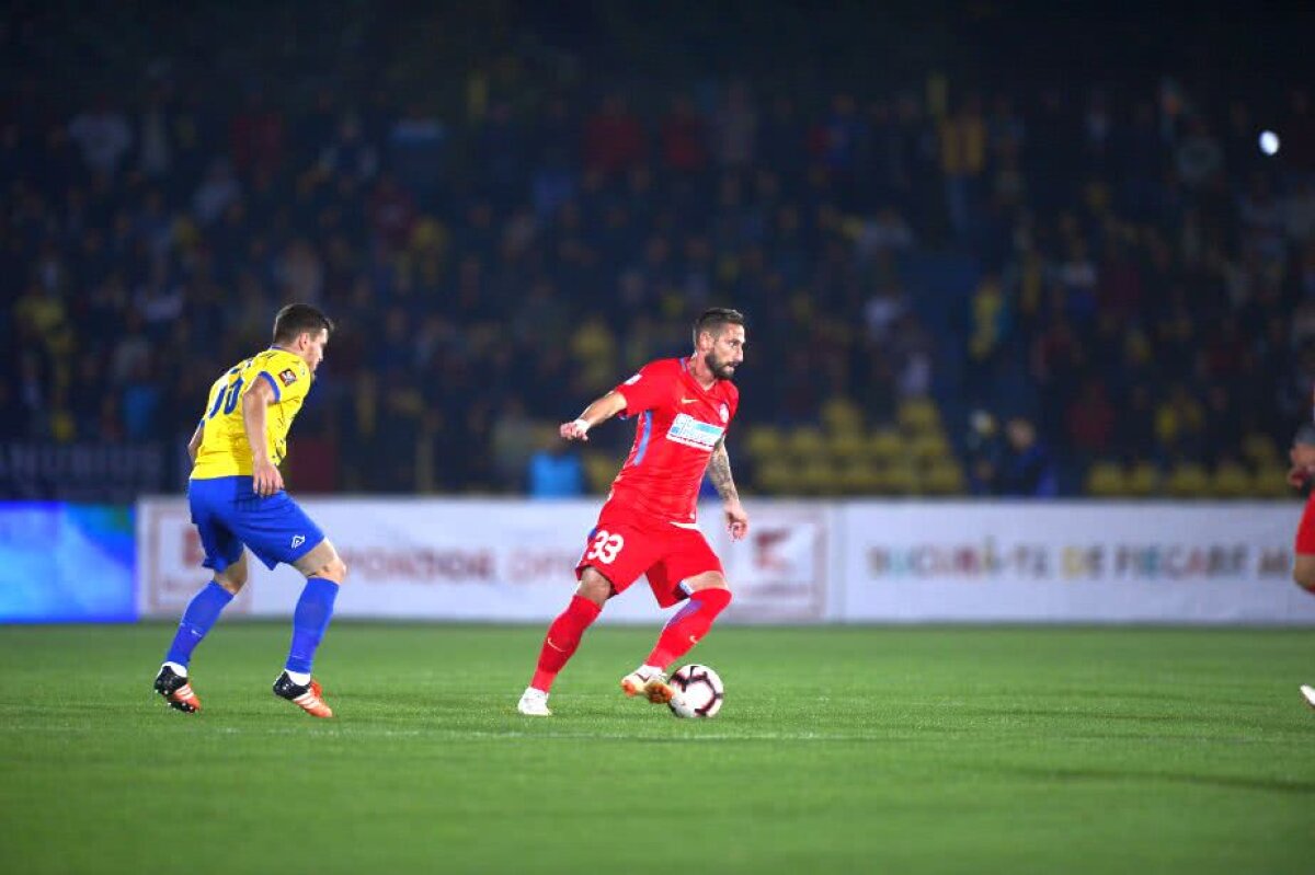 DUNĂREA CĂLĂRAȘI - FCSB 2-1 // FOTO + VIDEO Adio, granzi! FCSB pierde cu Dunărea Călărași și părăsește împreună cu Dinamo Cupa României